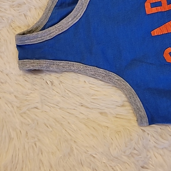 Boys Gap Tank shirt size 6 - Picture 4 of 10